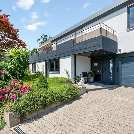 1Br 2Beds - Kleiner Privater Innenhof- Barrierefrei! -Frisch Saniert - Mozart Eins Битигхайм-Биссинген Экстерьер фото