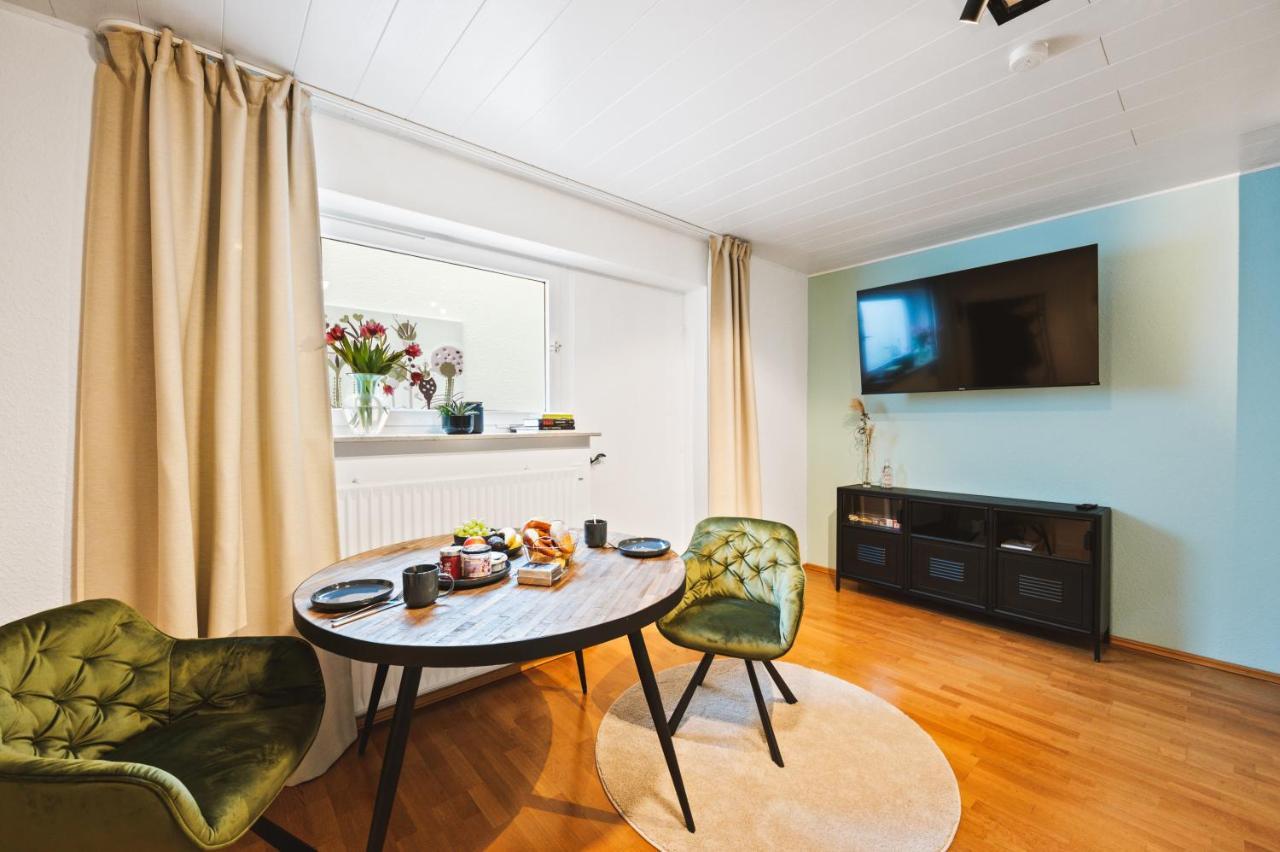 1Br 2Beds - Kleiner Privater Innenhof- Barrierefrei! -Frisch Saniert - Mozart Eins Битигхайм-Биссинген Экстерьер фото