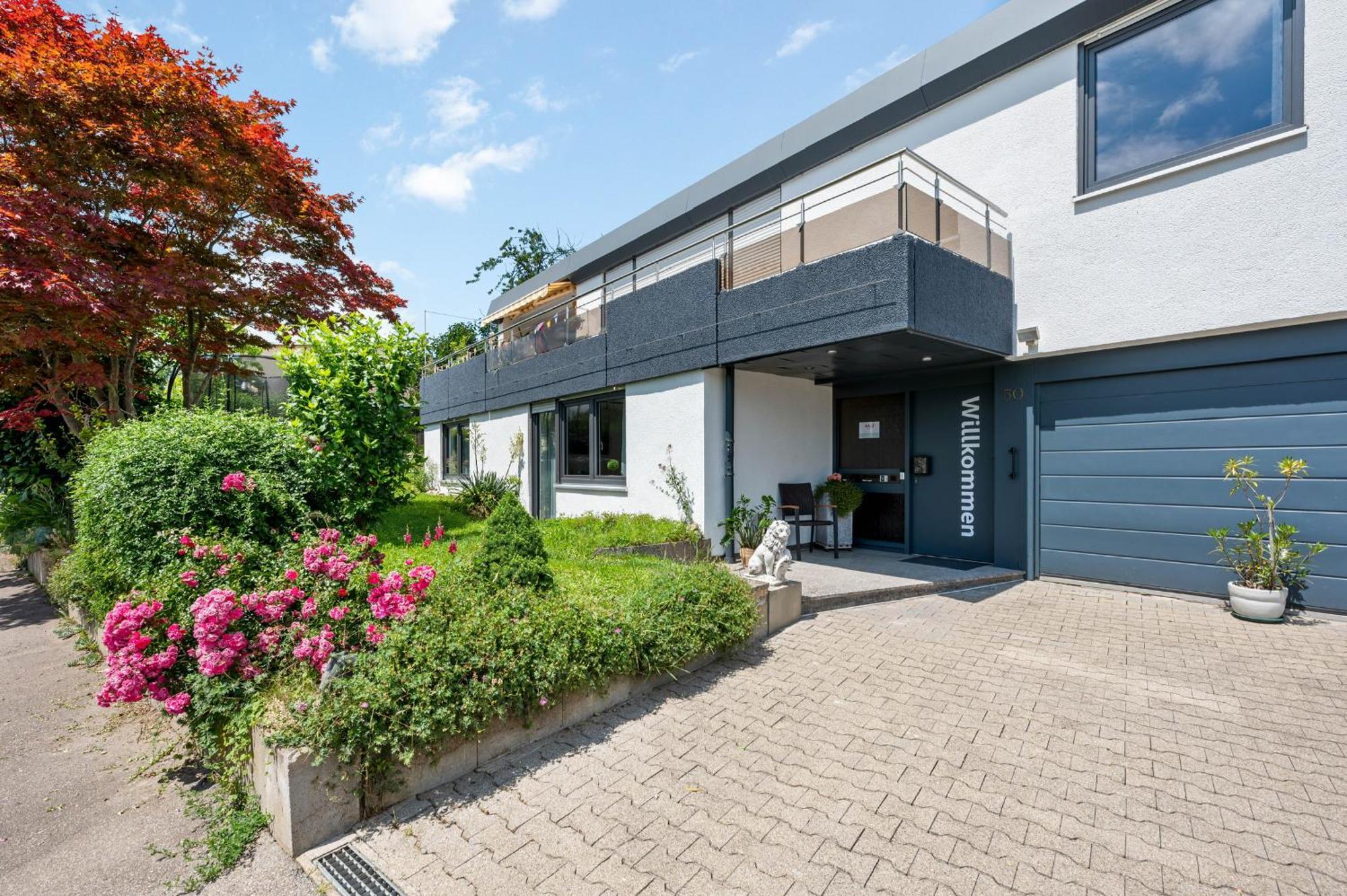 1Br 2Beds - Kleiner Privater Innenhof- Barrierefrei! -Frisch Saniert - Mozart Eins Битигхайм-Биссинген Экстерьер фото
